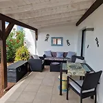 Las Pardelas, Ferienhaus mit Meer-, Küsten- und Bergblick im grünen Norden Teneriffas