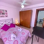 Apto. Cailla, Playa De La Cachucha. Wifi, A/C