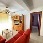 Apto. Cailla, Playa De La Cachucha. Wifi, A/C