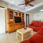 Apto. Cailla, Playa De La Cachucha. Wifi, A/C