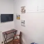 Habitacion En Centro De Ciudad Con Bano Compartido