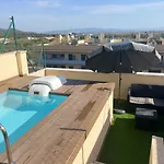Atico Con Piscina Privada Y Zona Chill Out