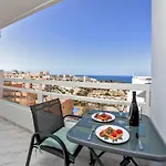 Modern Studio With A Sea View And Pool Access Ponderosa 801
