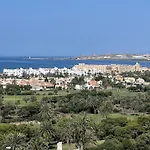 Apartamento Con Vistas Panoramicas Al Mar, Golf, Puerto Deportivo