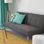 Casa Mesana Nuevo Apartamento En La Playa Con Aire Acondicionado