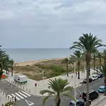 Apartamento Arenales Primera Linea De Playa