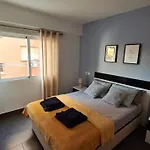 Blue Playa Apartment, 100M De La Playa, Parking