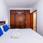 Centrico Apartamento Con Garaje En Santa Cruz De Tenerife