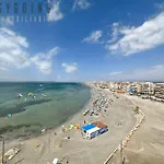 Infinity Sea - Increible Piso Con Vistas Al Mar