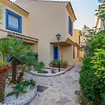 Dream Villa Front Beach Puerto Banus