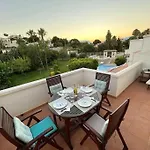 Duplex In Residential Complex With Pool