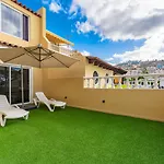 Great Terrace Ac In Costa Adeje Heated Pool Wifi Parking