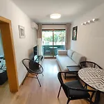 Family Apartment Besos 2