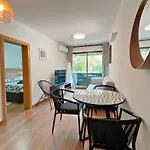 Family Apartment Besos 2