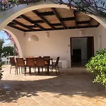 Chalet Individual Con Jardin En Puerto Rey, Vera
