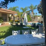 ~Villamar~Impresionante Villa Con Piscina