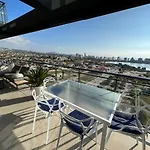 Sunrise Tower Calpe