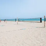 Refugio Playero Para 5 Personas