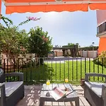 Apartamento En Benagalbon Con Terraza By Alterhome