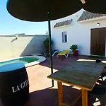 Apartamento Rural Con Piscina Privada Barbate