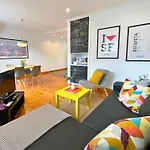 Top Apartment Atico Con Terraza Con Vistas Al Encierro San Fermin