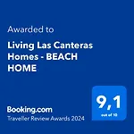 Living Las Canteras - BEACH HOME