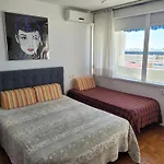 Estudio primera linea de Playa Matalascañas