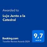 Diseno Y Confort Junto A La Catedral
