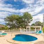 Villa Carlota Moraira