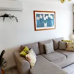 FIRST LINE Los Geranios Ocean View Apartment 50 m from La Pinta beach