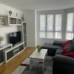 Apartamento Moderno Y Acogedor Ideal Familias