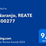 El Naranjo, Reate Lss00277
