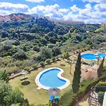 15 First Line Penthouse With Wonderful Seaview Near Duquesa Golf Manilva Andalucia