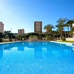 Apartamento Pura Vida! Vistas Al Mar, Playa A 5 Min. Terraza, Wifi Y A/A.