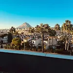 Beach House Javea - Penthouse With Private Rooftop Terrace