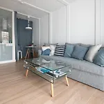 Wow Apartment With Private Jacuzzi And 2 Terraces In Los Christianos