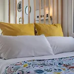 Sierralacant Estudio Con Terraza, 4Pax Wifi Y Parking Gratis
