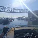 Amazing Boat To Sleep In Barcelona