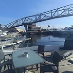 Amazing Boat To Sleep In Barcelona