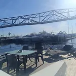 Amazing Boat To Sleep In Barcelona