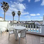 Roca Fornells, Apartamento En Ses Salines Con Piscina Ss22