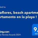 Miraflores, beach apartment, apartamento en la playa !