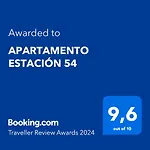 Apartamento Estación 54
