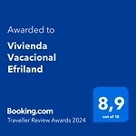 Vivienda Vacacional Efriland