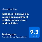 Duquesa Fairways, A Spacious Apartment With Fabulous Views And Facilities