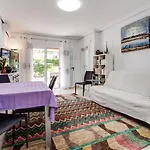 Apartamento con vistas