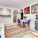 Apartamento con vistas