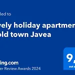 Casa De Pueblo - Lovely Holiday Apartment In Old Town Javea