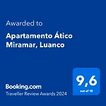 Apartamento Atico Miramar, Luanco