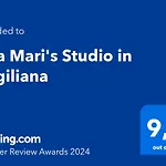 Ana Mari\'S Studio In Frigiliana
